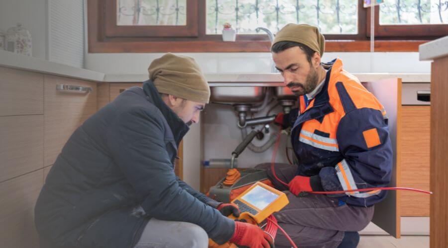 Professional water heater repair in Newhebron, MS